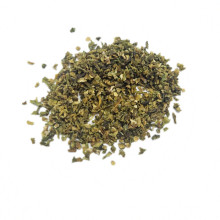 High Quality 3mm Dehydrated Green Bell Pepper Flakes